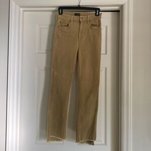 Mother denim size 25